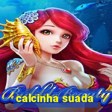 calcinha suada